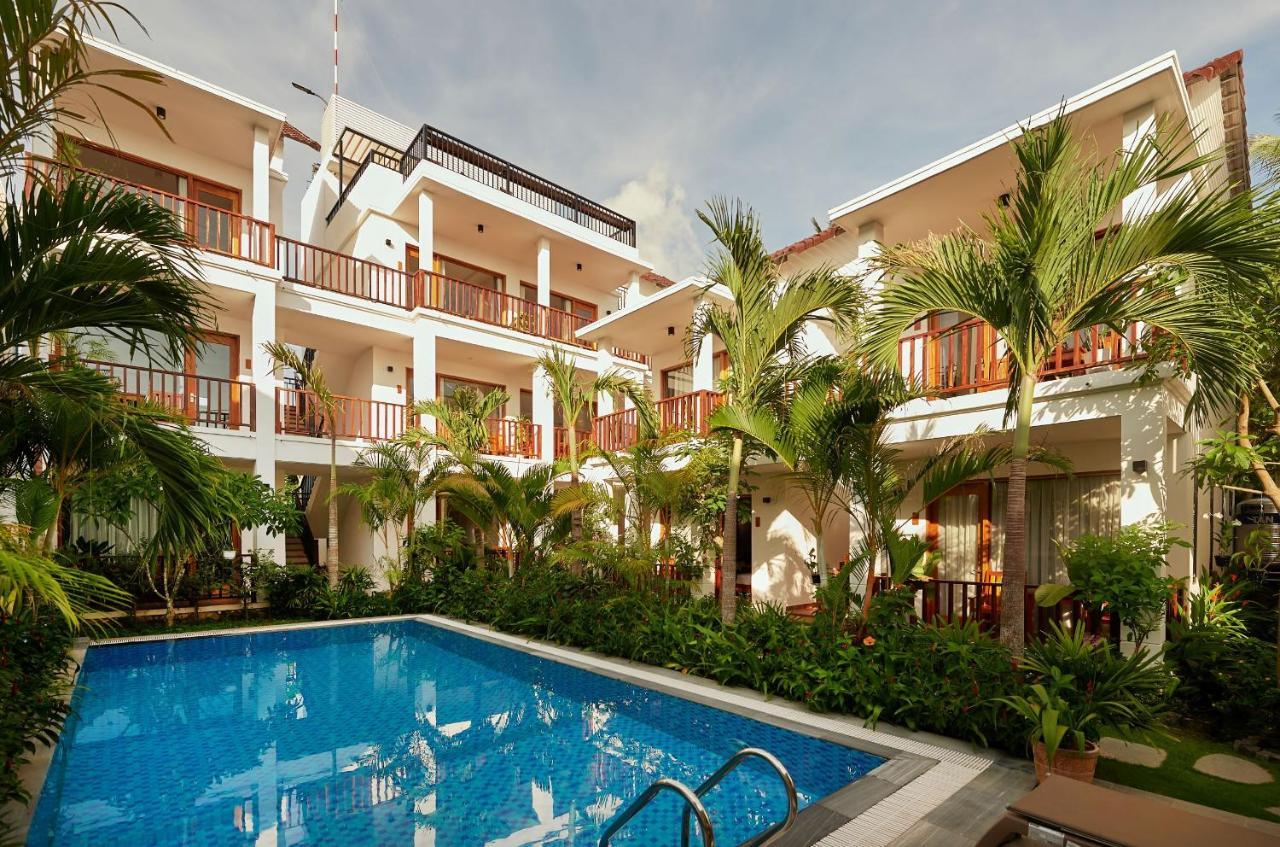 La Limone Residence Phú Quốc Exterior foto
