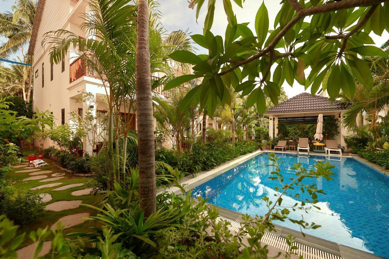 La Limone Residence Phú Quốc Exterior foto