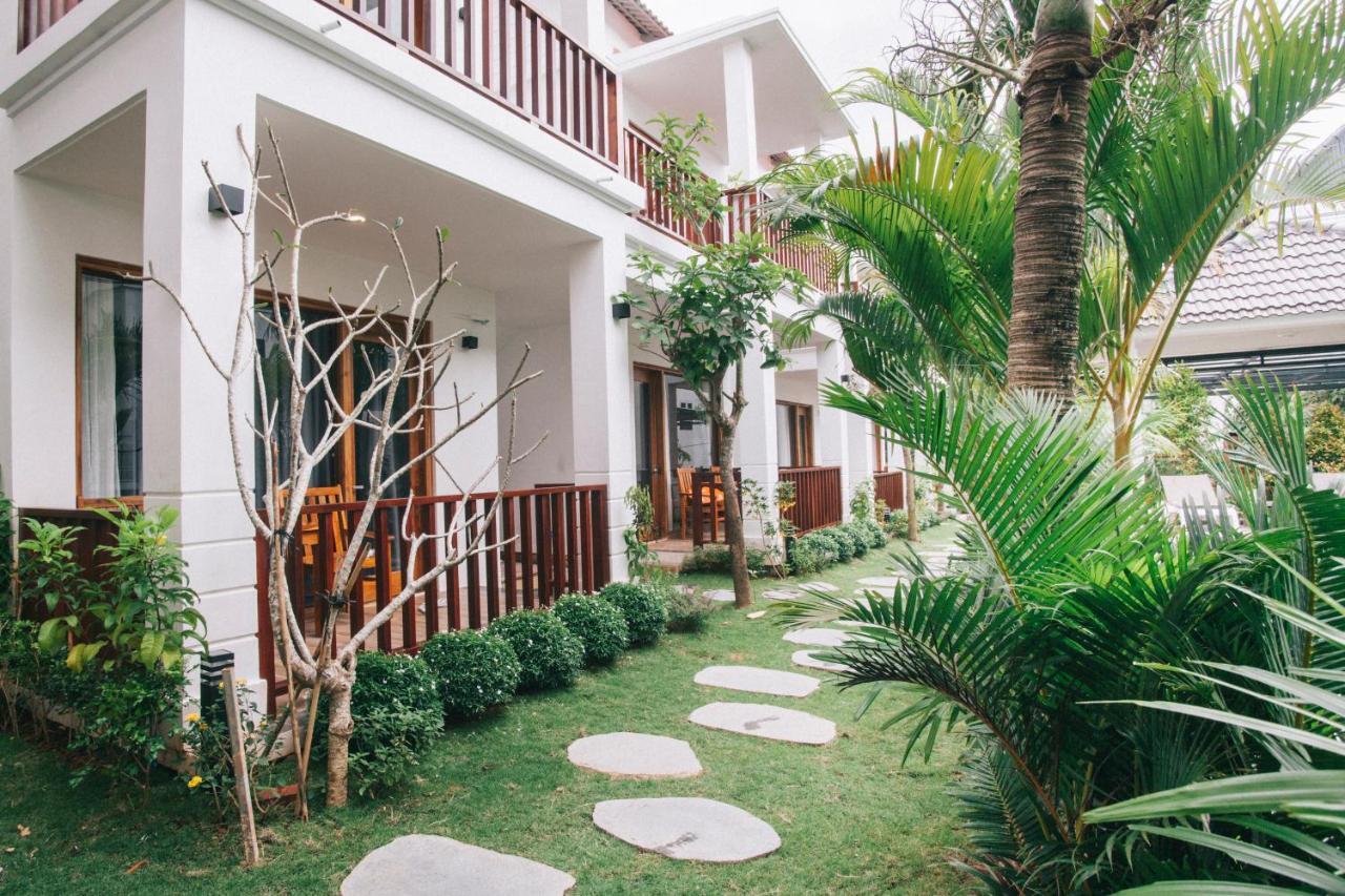 La Limone Residence Phú Quốc Exterior foto