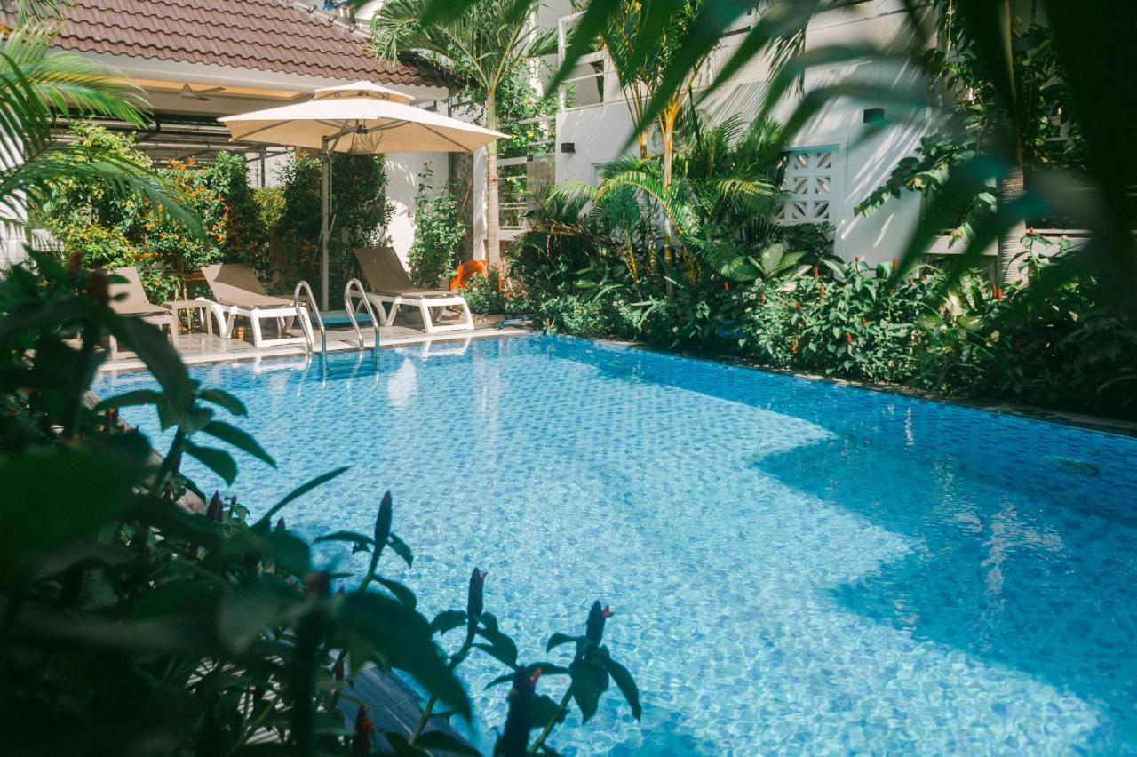 La Limone Residence Phú Quốc Exterior foto
