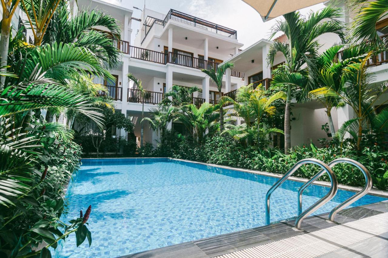 La Limone Residence Phú Quốc Exterior foto
